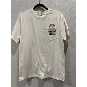 Raising‎ Cane’s Here for the Cane’s Sauce Graphic Tee Men’s M